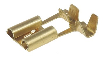 KONEKTOR ŻEŃSKI H4 P7,7 KABEL 1,0-2,5 mm2 10 SZT