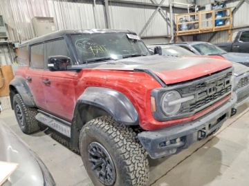 Ford Bronco VI 2024 Ford Bronco Raptor 2024 3.0 Benzyna 418KM, zdjęcie 4