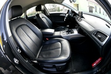 Audi A6 C7 2015 Audi A6 Limousine 2.0TDI Noktowizor Lift Xenon Led, zdjęcie 8
