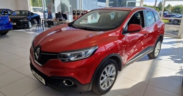 Renault Kadjar Crossover 1.2 Energy TCe 130KM 2015 Renault Kadjar 1.2 Tce 130KM Salon PL 1wl od nowosci 1.2 Benzyna 130KM, zdjęcie 17