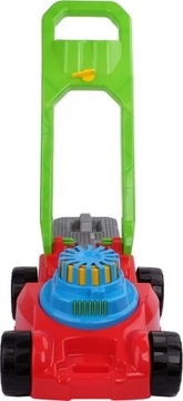 DUŻA KOSIARKA Z KOSZEM DLA DZIECI DŹWIĘK WIRNIK PL