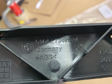 КРЕПЛЕНИЕ КРЫШКИ РАДИАТОРА MINI F54 BMW X1 X2 F39 F45 7347596