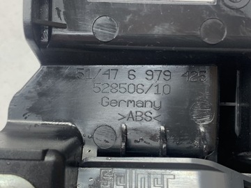 5147 6979425 JINÉ DÍLY VNITŘNÍ 335 I 225 2013 BMW 3 CABRIO (E93)