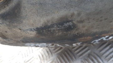 MERCEDES TŘÍDA E W211 2.87 DIFER DIFERENCIÁL