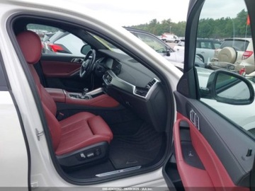 BMW X6 G06 2022 BMW X6 xDrive40i 2022 3.0l 3.0 Benzyna 335KM, zdjęcie 7