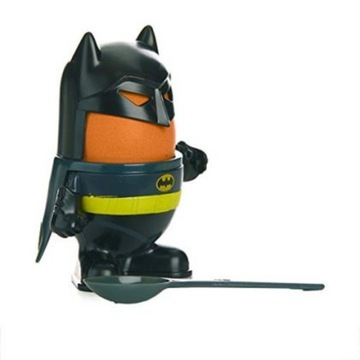 ПОДСТАВКА ДЛЯ ЯИЧНОЙ ЧАШКИ + ХЛЕБОРЕЗКА Бэтмен DC COMICS PALADONE