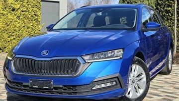 Skoda Octavia III Kombi Facelifting 2.0 TDI 150KM 2020