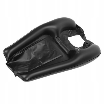 Раковина для мытья волос, надувная.