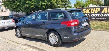 Citroen C5 III Tourer 2.0 HDi FAP 140KM 2009 CITROEN C5 III 2.0 HDi 140 140 KM, zdjęcie 8