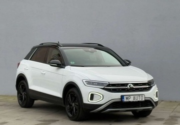 Volkswagen T-Roc I SUV Facelifting 2.0 TSI 190KM 2024 Volkswagen T-Roc 2.0TSI 190KM 4Motion SalonPL 1wl gwarancja VAT23 2.0, zdjęcie 2