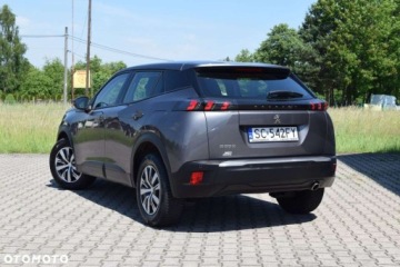 Peugeot 2008 II 2020 Peugeot 2008 1.5 BlueHDi 110KM Full LED Czujniki parkowania Tempomat Navi, zdjęcie 4