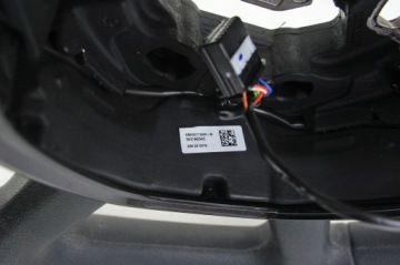 RO176 Dacia Sandero III Рулевое колесо