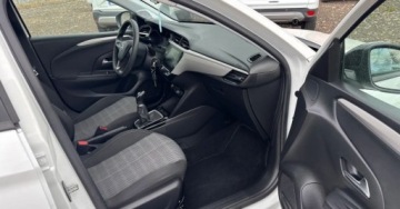 Opel Corsa F Hatchback 5d 1.2 75KM 2020 Opel Corsa 1.2B zadbane gotowe do rejestracji 1.2 Benzyna 75KM, zdjęcie 7