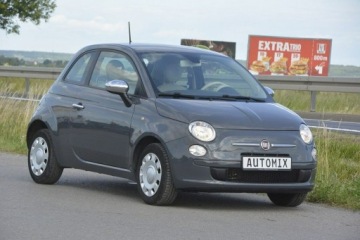 Fiat 500 II Seria 1 1.2 69KM 2013 Fiat 500 1.2 Benzyna klimatyzacja gwarancja, zdjęcie 8