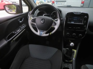 Renault Clio IV Hatchback 5d ENERGY TCe 99g 90KM 2012 Renault Clio 0.9 TCe, Navi, Klima, Tempomat, zdjęcie 6