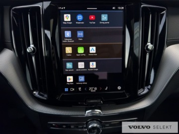Volvo XC60 II 2025 Volvo XC 60 XC60 B5 B AWD Ultra Dark, Pakiet clima, zdjęcie 18