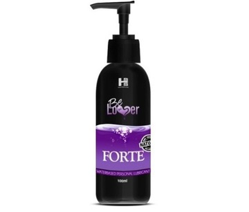 Żel intymny - Shs BeLover Be Lover forte 100ml