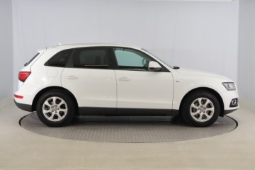Audi Q5 I SUV Facelifting 2.0 TDI 150KM 2014 Audi Q5 2.0 TDI, Navi, Xenon, Bi-Xenon, Klima, zdjęcie 5