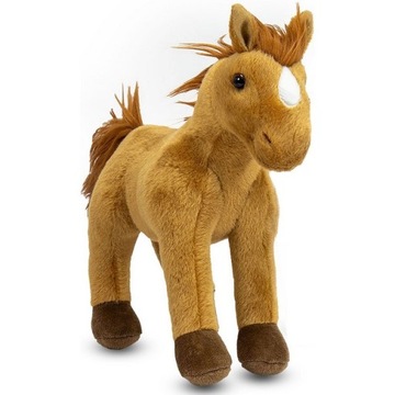 Koń konik milutka przytulanka pluszowa wys.40cm