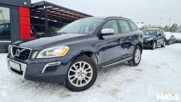Volvo XC60 I SUV 2.0 D3 163KM 2013 Volvo XC 60 2.0 163KM Automat skora xenony navi 100 bezwypadek 2.0 Diesel, zdjęcie 25