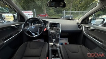 Volvo XC60 I SUV Facelifting 2.0 D4 DRIVE-E 181KM 2014 Volvo XC 60 2.0d4 181KM automat xenon ledy pol skory pelen serwis bezwypad, zdjęcie 27