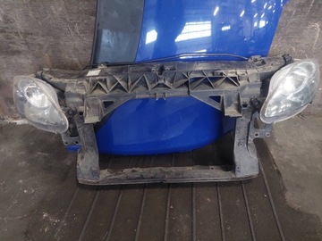 ПЕРЕДНИЙ КАПОТ, БАМПЕР, КРЫЛЬЕВЫЕ ФОНАРИ LEON II TOLEDO III LS5G В КОМПЛЕКТЕ