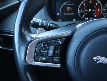 Jaguar F-Pace SUV 2.0 iD4 240KM 2018 Jaguar F-Pace 25d AWD, Salon Polska, Serwis ASO, zdjęcie 15