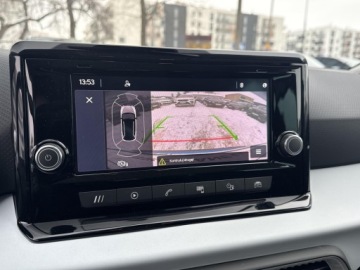 Seat Arona Crossover Facelifting 1.0 TSI 110KM 2023 Seat Arona 1.0 TSI 110KM Style S&amp;S DSG Pakiet Comf, zdjęcie 18