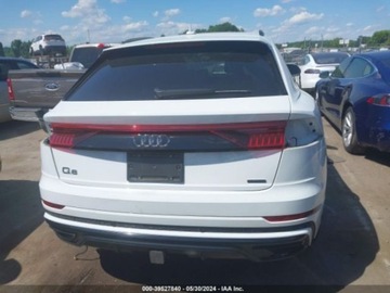 Audi Q8 2020 Audi Q8 2020r, Prestige, Quattro, 3.0L S-Line 2.0 Benzyna 335KM, zdjęcie 6
