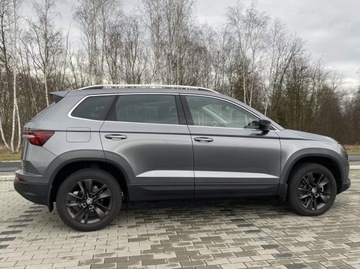 Skoda Karoq Crossover Facelifting 1.5 TSI ACT 150KM 2024 Skoda Karoq Benzyna, zdjęcie 6