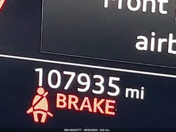 Audi A6 C8 2019 Audi a6 2019 Audi A6 Premium Plus 55 TFSI quattro 3.0 Benzyna 335KM, zdjęcie 13