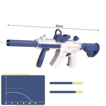 ЭЛЕКТРИЧЕСКИЙ ВОДЯНОЙ ПИСТОЛЕТ ВОДЯНОЙ ЦВЕТОЧНЫЙ РАСПЫЛИТЕЛЬ 2 РЕЖИМА + АККУМУЛЯТОР