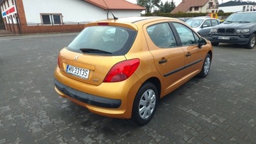Peugeot 207 Hatchback 5d 1.4 16V 88KM 2007 Peugeot 207 Ozarow Mazowiecki 2007 rok produkcji 1.4 benzyna LPG, zdjęcie 2