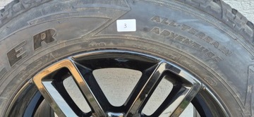 ORIGINÁLNÍ KOLO DISK PNEUMATIKA 19' NEW DEFENDER L663 2020- LR129108 L8B21007EA