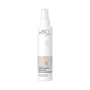 beBIO Baby Hair Complex nawilżająca odżywka bez spłukiwania,150ml
