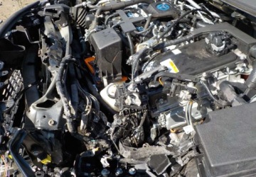 Toyota Corolla XII TS Kombi Facelifting 1.8 Hybrid 140KM 2022 Toyota Corolla Okazja 1.8 Hybryda 140KM, zdjęcie 9