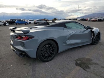 Chevrolet Corvette C7 2025 Chevrolet Corvette Stingray 3LT 2025 6.2L 6.2 Benzyna 490KM, zdjęcie 3