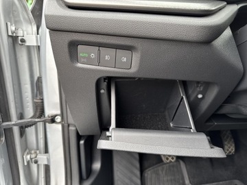 Skoda Octavia IV Liftback 1.5 TSI EVO 150KM 2021 Skoda Octavia 1.5 TSI / 150 KM FV-23%, ASO, Bezwyp, zdjęcie 20