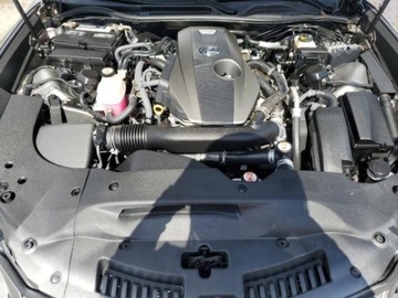 Lexus RC 2018 Lexus RC 2018, 2.0L, od ubezpieczalni 2.0 Benzyna 241KM, zdjęcie 10