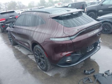 Aston Martin DBX 2021 Aston Martin DBX 2021 ASTON MARTIN DBX 4.0 Benzyna 542KM, zdjęcie 4