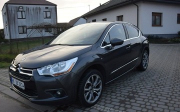 DS 4 I 2014 Citroen DS4 1.6B Automat Navi Skora Masaze Sprowadzony Oplacony, zdjęcie 3
