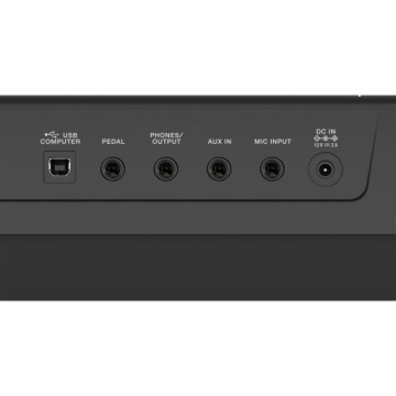 ROLAND E-X10 КЛАВИАТУРА для ОБУЧЕНИЯ Динамические клавиши Микрофон
