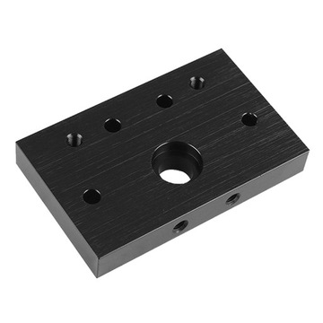 PŁYTKA KOŃCOWA DO PROFILI C-BEAM - SILNIK NEMA 23