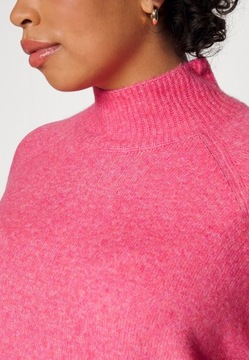 Sweter z półgolfem Vero Moda Curve 48/50