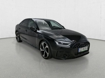 Audi A4 B9 Limousine Facelifting 2.0 40 TDI 204KM 2023 Audi A4 Limousine Poleasingowe.pl