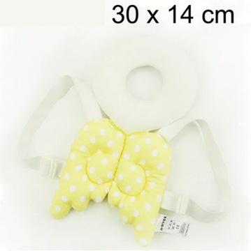 ПОДУШКА, РЮКЗАК, ЗАЩИТА ГОЛОВЫ РЕБЕНКА ПРИ ПАДЕНИИ