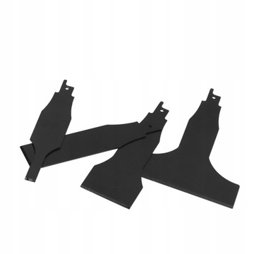 4 шт. СКРЕБКОВАЯ ПИЛА