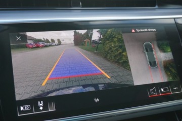 Audi A8 D5 Sedan 3.0 55 TFSI 340KM 2020 Audi A8 Bezwypadkowy Quattro 55 TFSI Kamery ACC klima 4stref FV23, zdjęcie 3