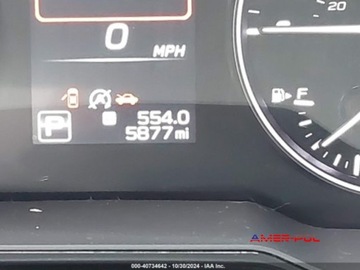 Subaru 2024 Subaru Outback 2024r., Premium, 2.5L 2.5 Benzyna 182KM, zdjęcie 9