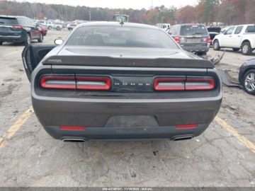 Dodge Challenger III 2022 Dodge Challenger GT 2022 3.6L 3.6 Benzyna 303KM, zdjęcie 4